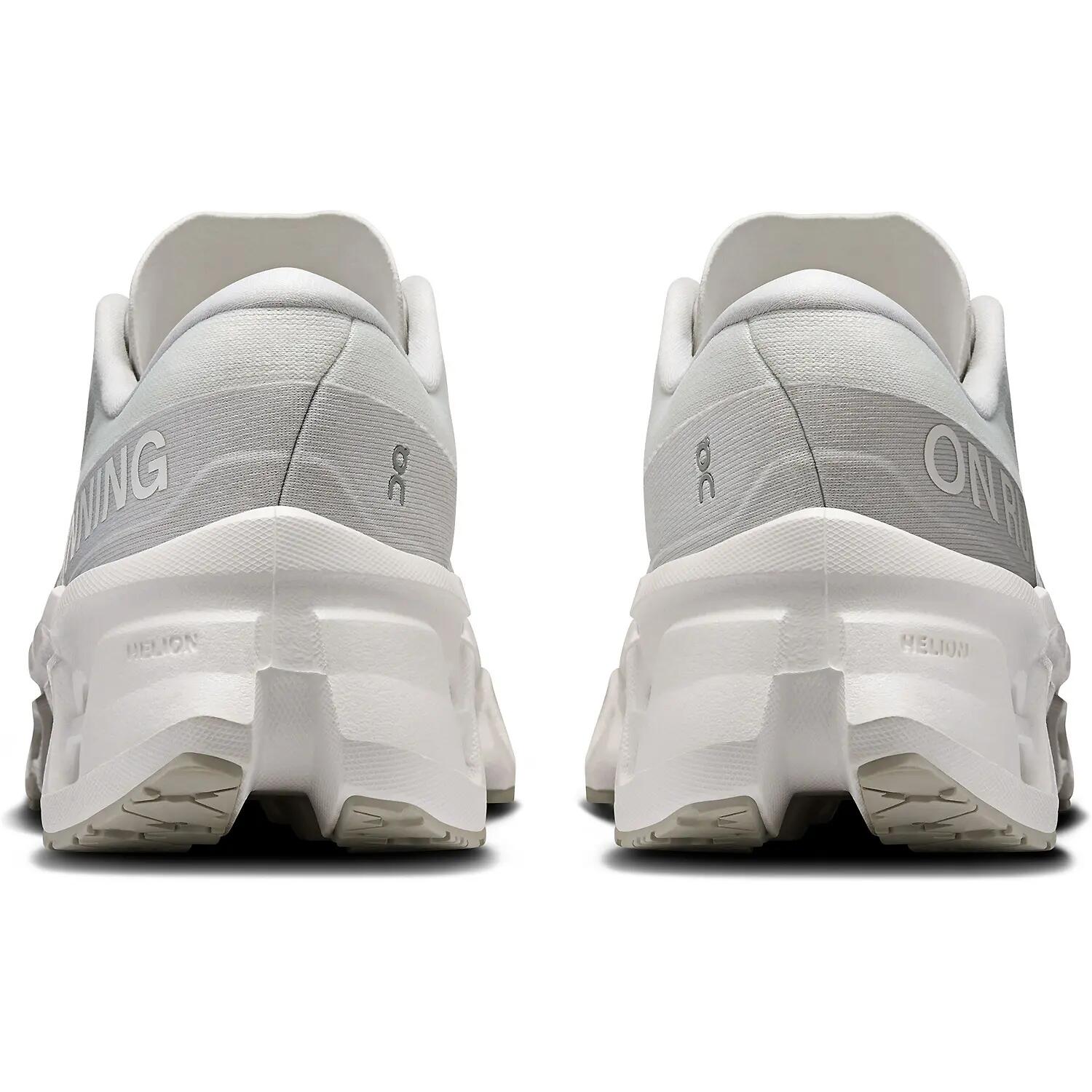On Running Cloudmonster 3 Trail Shoes White 5/6