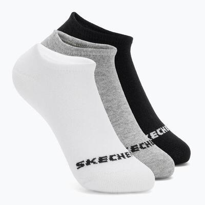 Skechers kinder sokken non terry no show 3