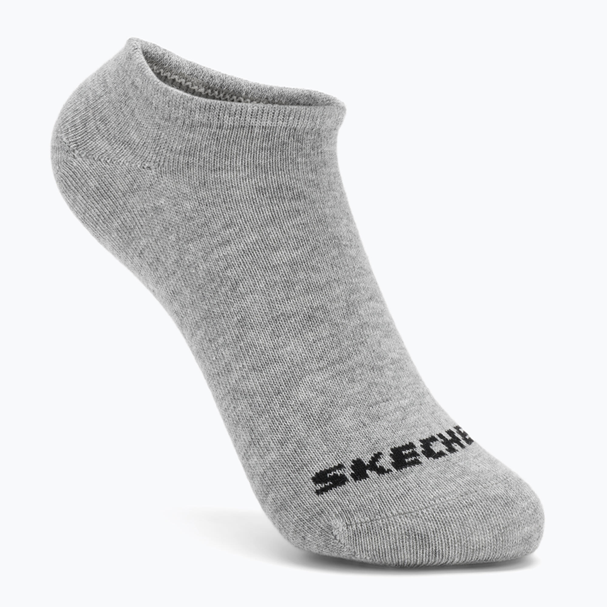 Calcetines infantiles SKECHERS Non Terry No Show 3 3/7