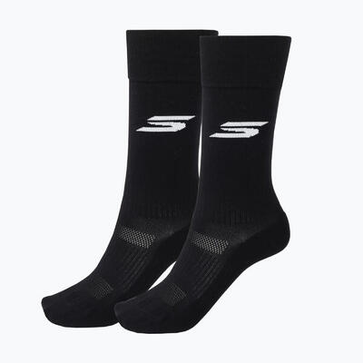 Heren sokken skechers 1/2 terry over the knee 2
