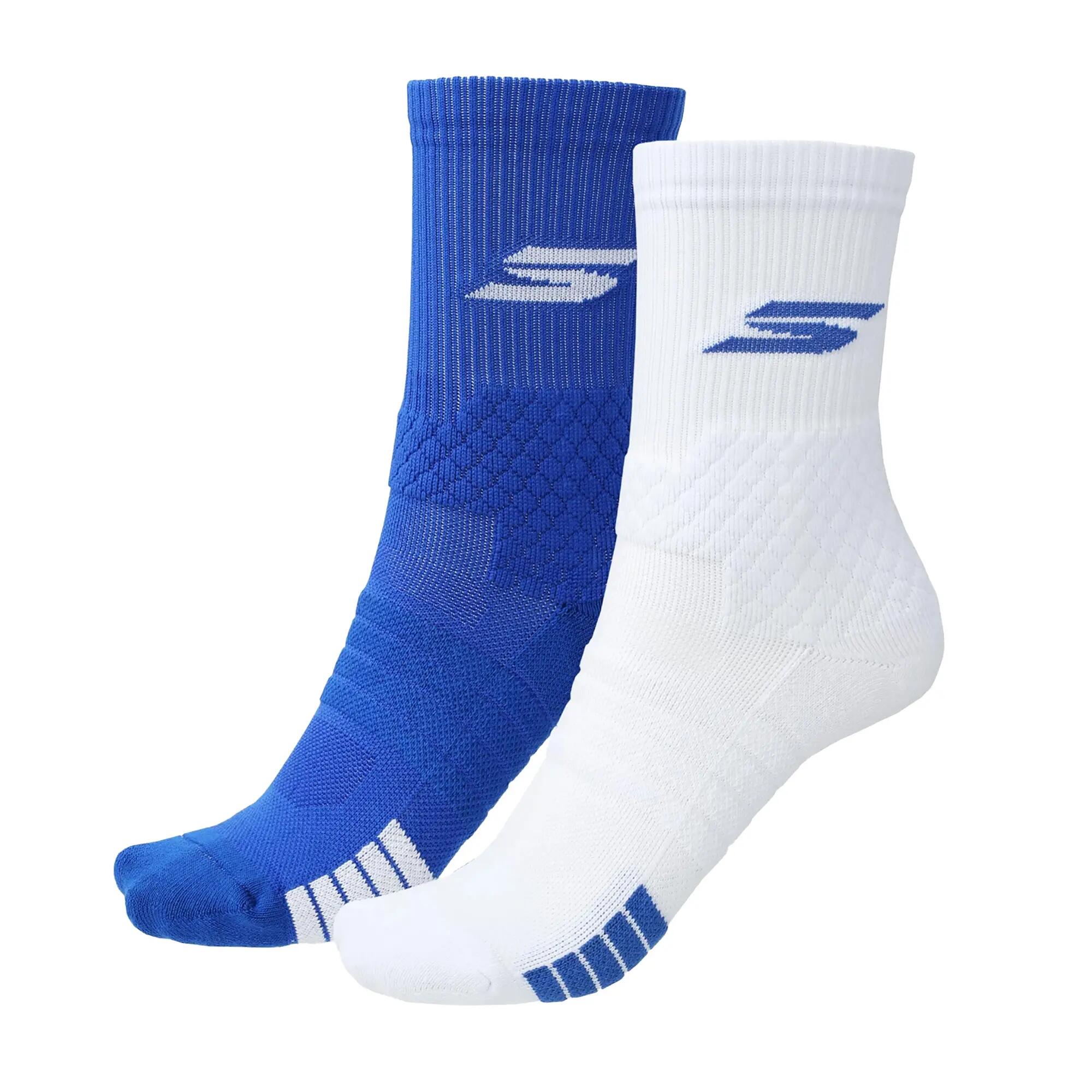 Skarpety męskie SKECHERS Select Terry Crew 2 2/2