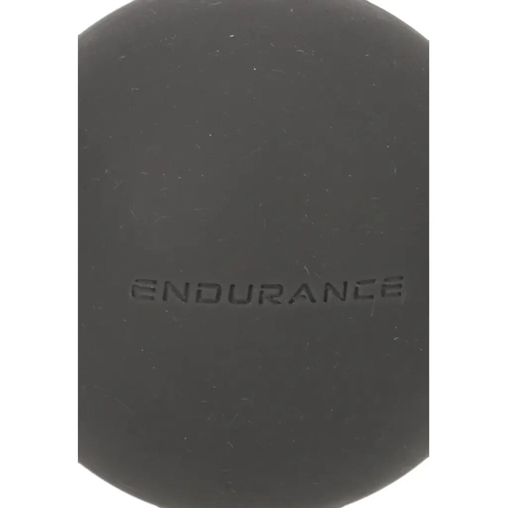 Balle de massage en silicone Endurance Lacrosse 2/3