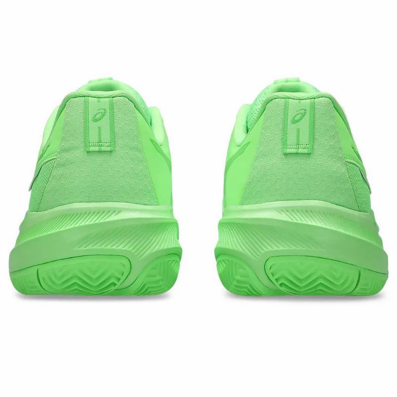 Zapatillas Asics Gel Challenger 15 Clay Lima Verde 2/5
