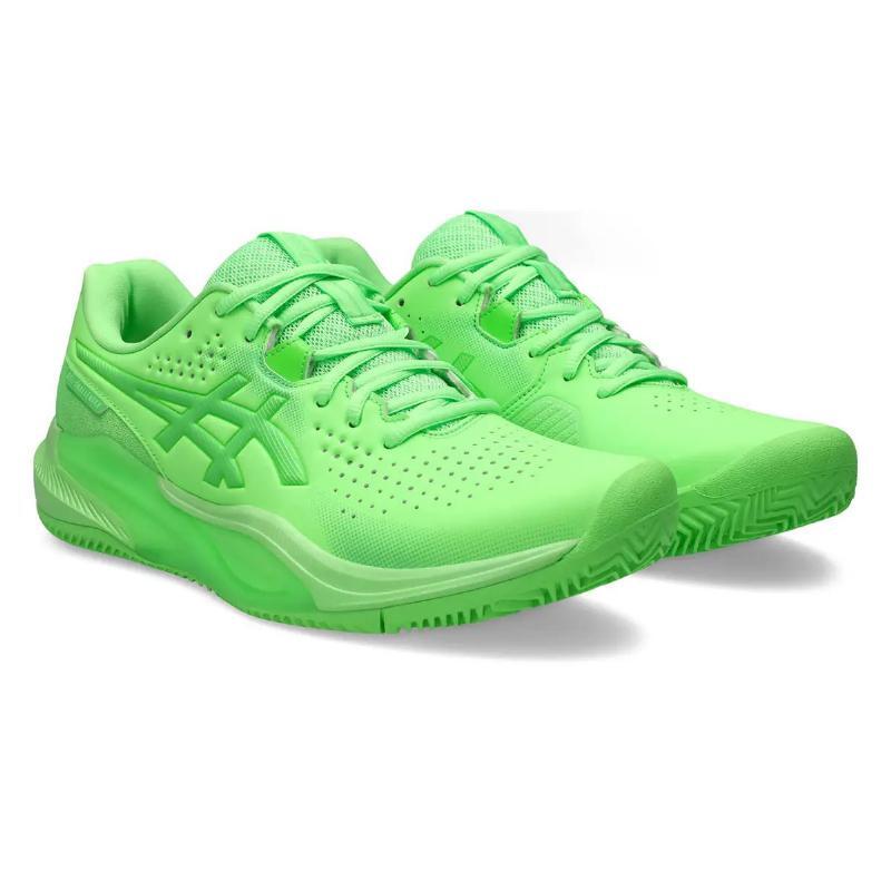 Zapatillas Asics Gel Challenger 15 Clay Lima Verde 5/5