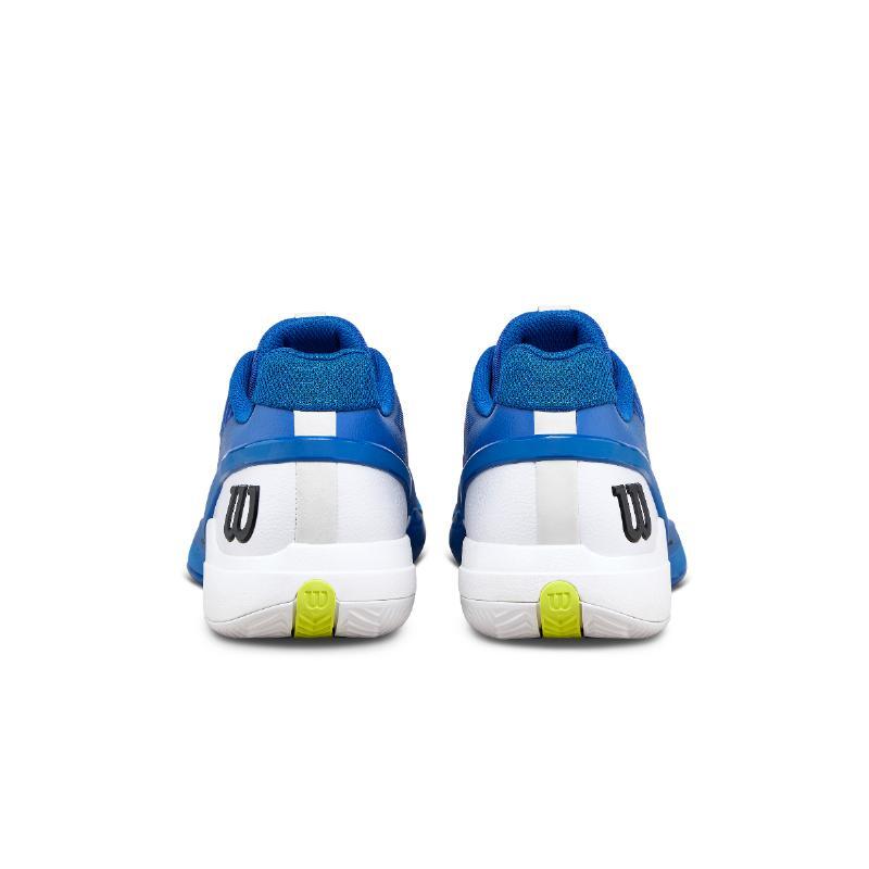 Tênis Wilson Rush Pro 5 Clay Blue White 5/5