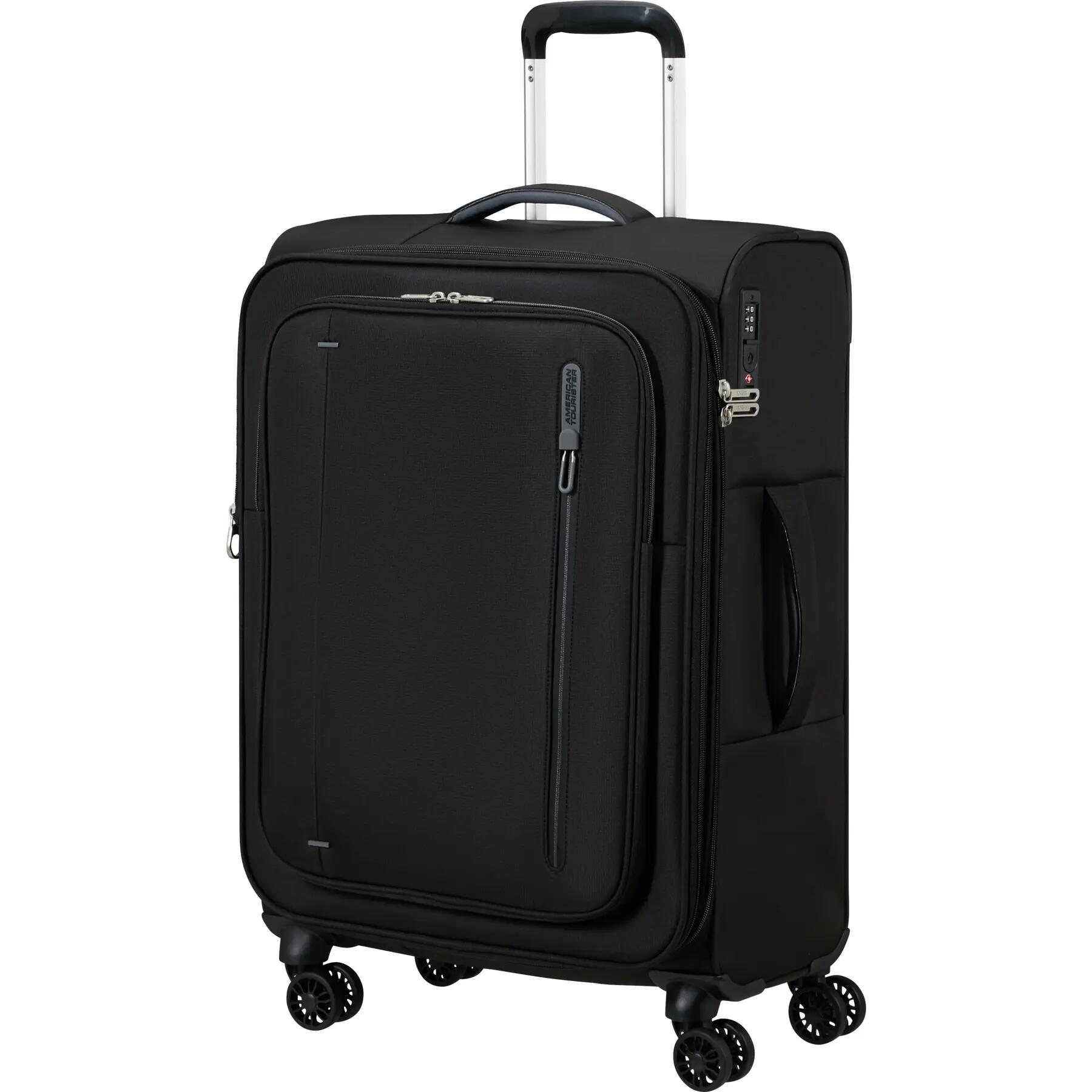 Grote koffer met 4 wielen American Tourister Cloudrider M EXP TSA 2/5