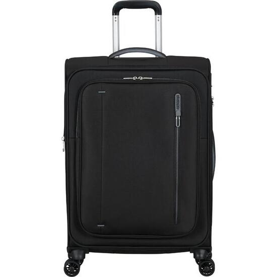 Valise à 4 roues long American Tourister Cloudrider M EXP TSA