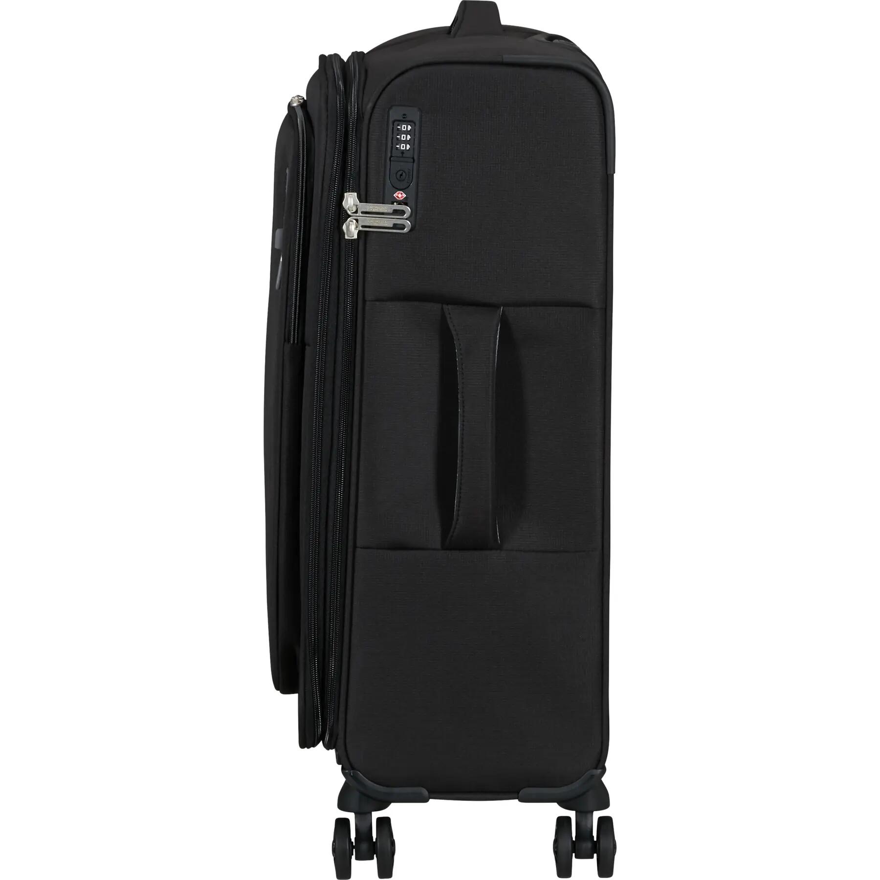 Grote koffer met 4 wielen American Tourister Cloudrider M EXP TSA 4/5