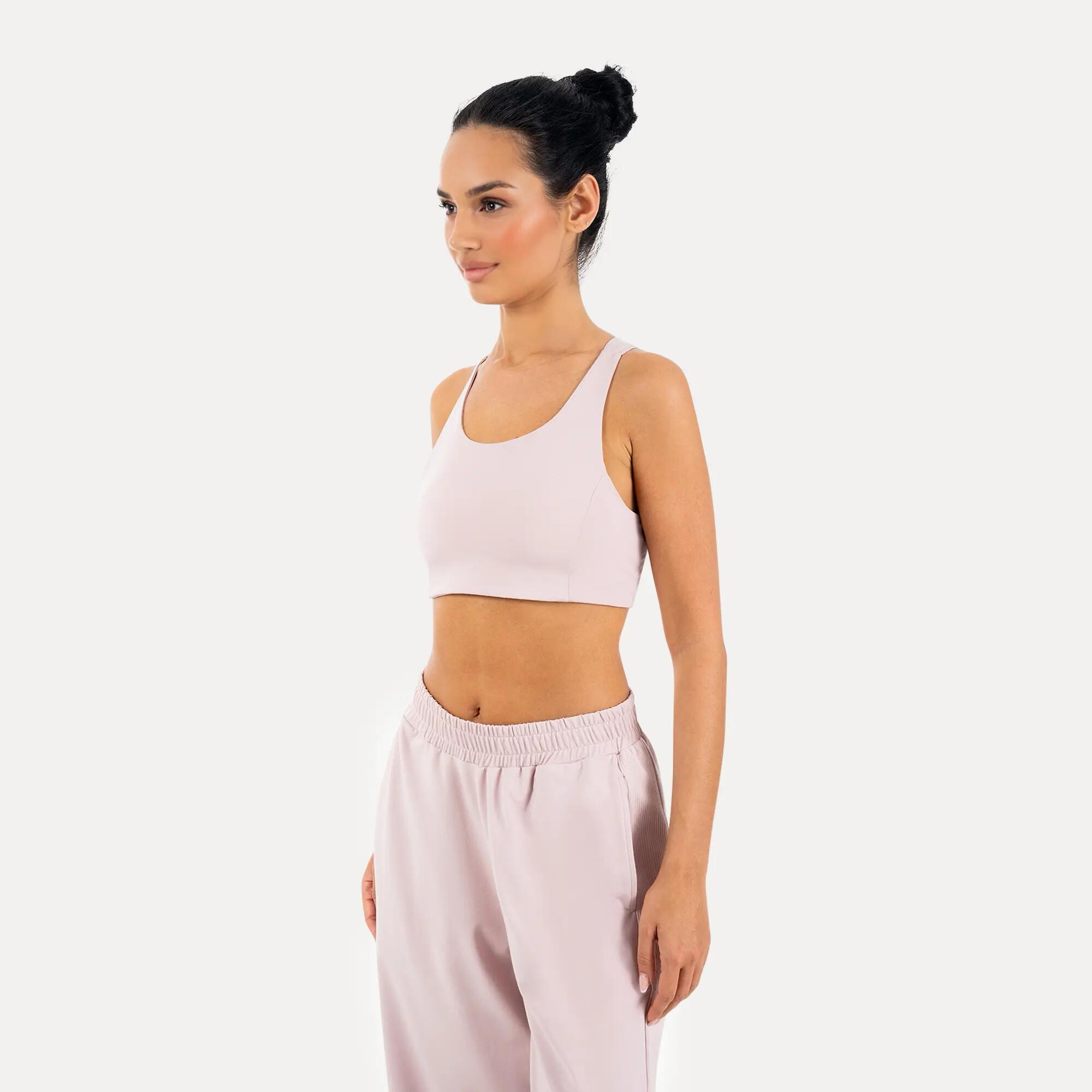Damen Sport BH Sylva Altrosa 2/6
