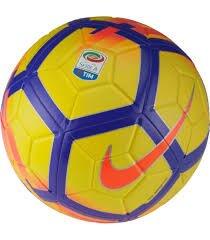 Nike Ordem 5 ballon de football - taille 5, jaune-pourpre-crimson