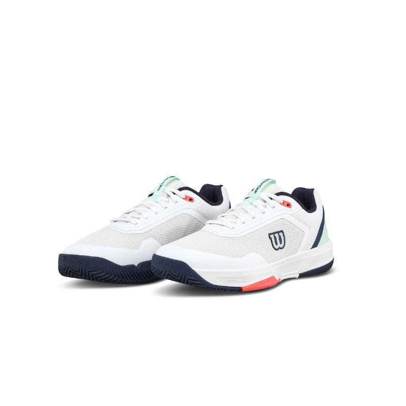Tênis Wilson Courtglide Azul Marinho Branco 3/5