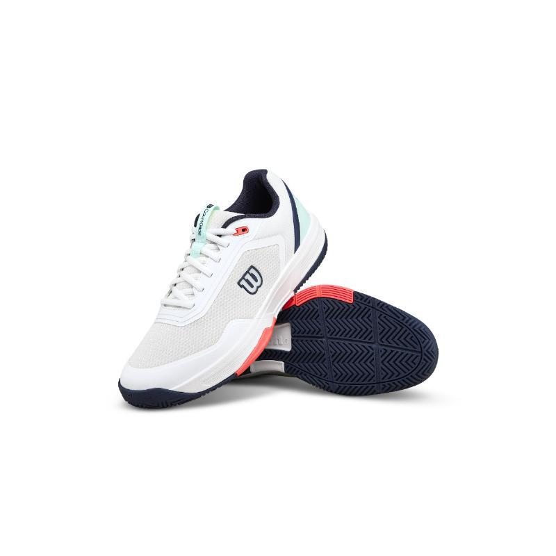Tênis Wilson Courtglide Azul Marinho Branco 2/5