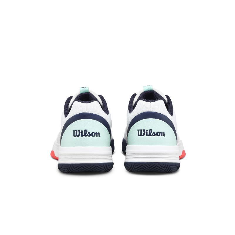 Tênis Wilson Courtglide Azul Marinho Branco 4/5