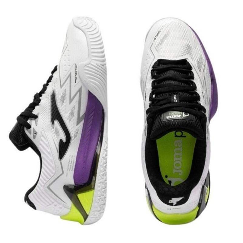 Tênis Brancos Joma Open 2632 2/5