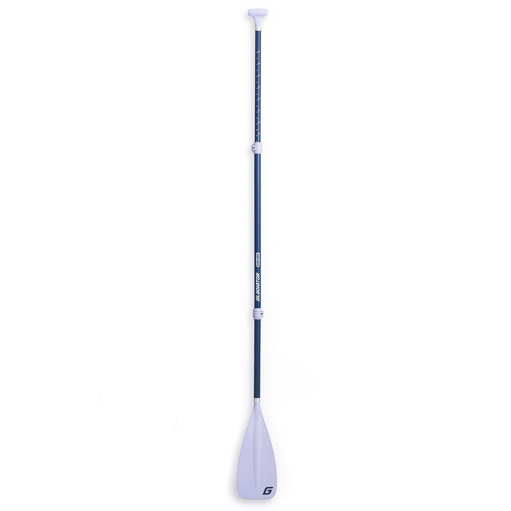 Wiosło do deski SUP GLADIATOR One 2026 Trzyczęściowe Aluminium 175 – 210 cm