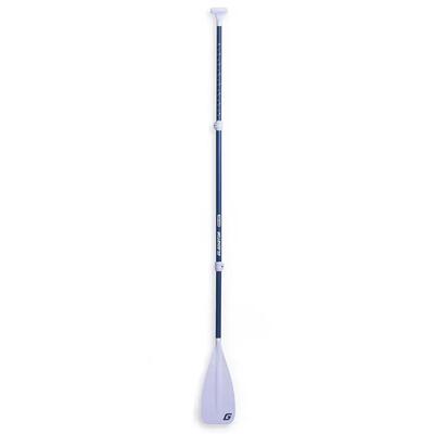 Gladiator one 2026 driedelige aluminium sup-peddel 175 – 210 cm