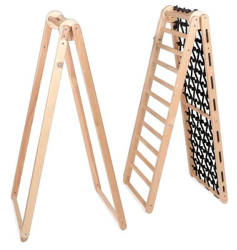 domowy plac zabaw Zebra Black - sport 3/7