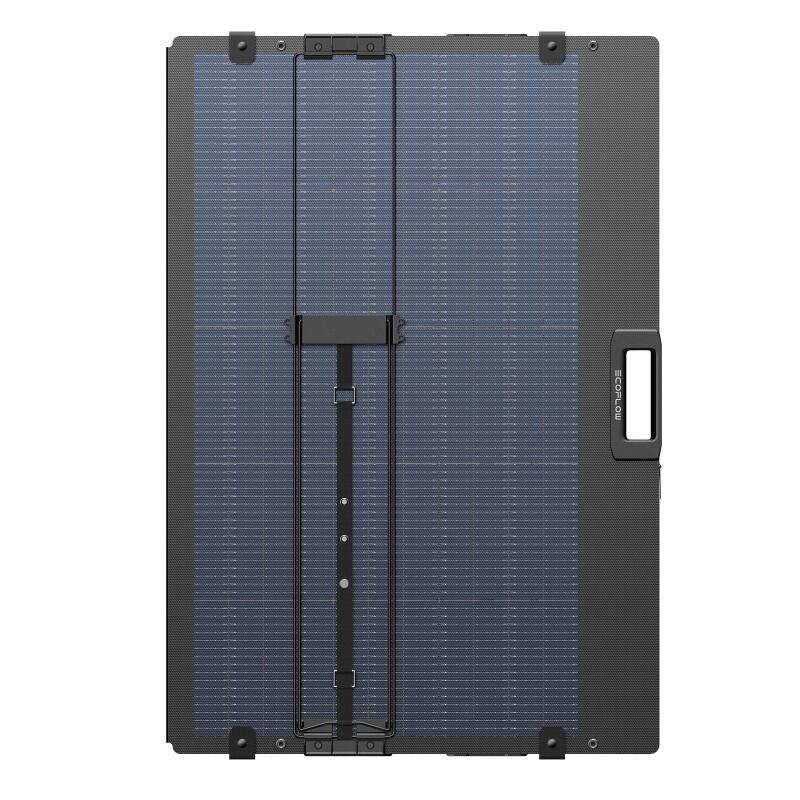 Panel solar portátil y ligero EcoFlow de 400W 6/7