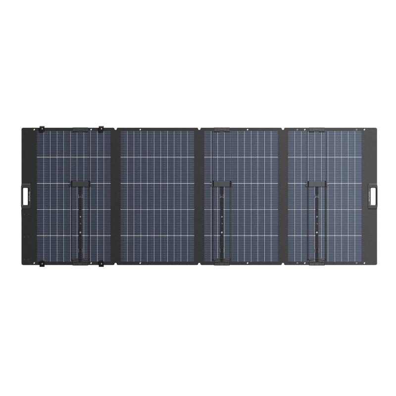Panel solar portátil y ligero EcoFlow de 400W 5/7