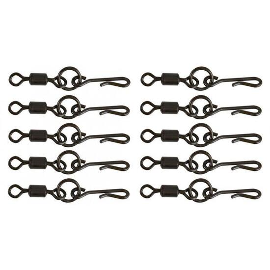 Fox Edges Kwik Change O Ring Swivels Wirbel