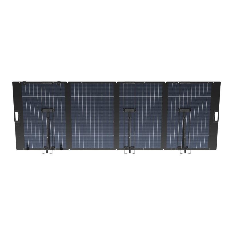 Panel solar portátil y ligero EcoFlow de 400W 4/7