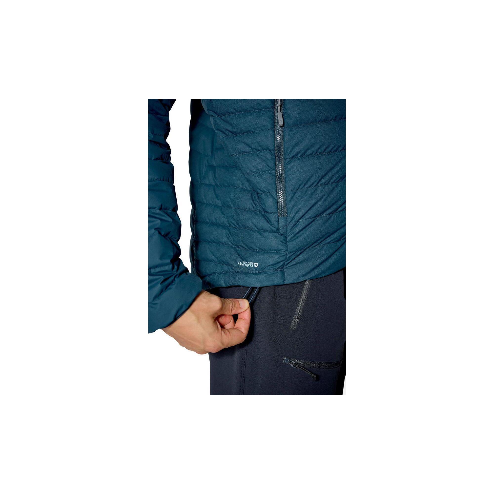 Kurtka męska Microlight Windstopper Hoody - Black