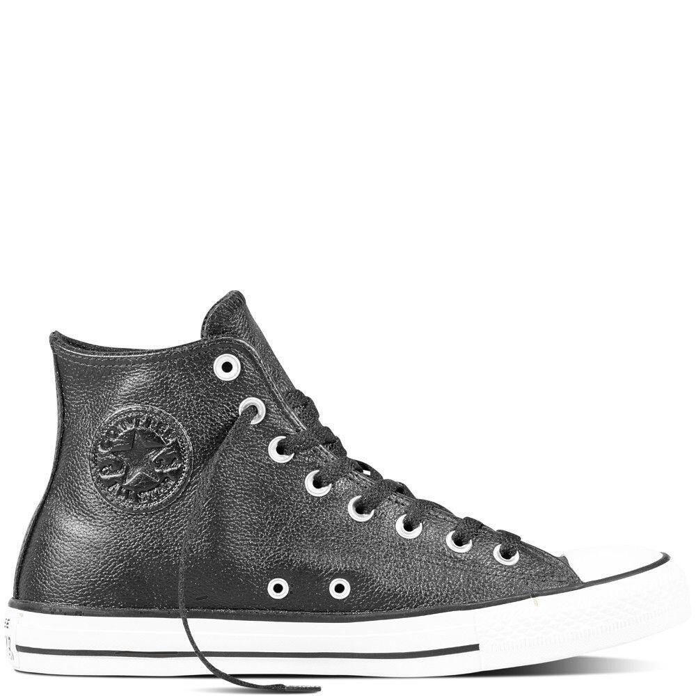Basket Converse All Star Cuir 2/6