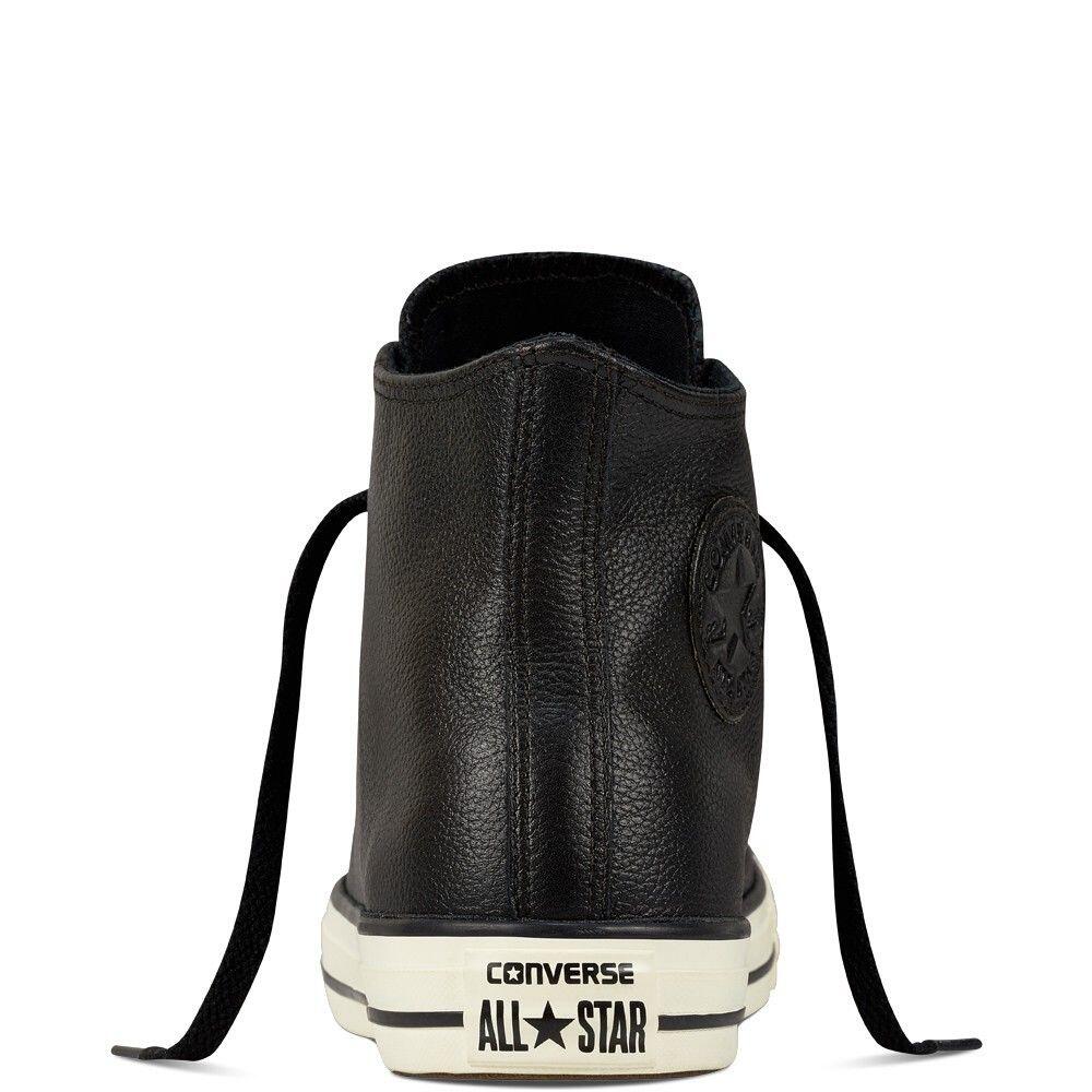 Basket Converse All Star Cuir 4/6