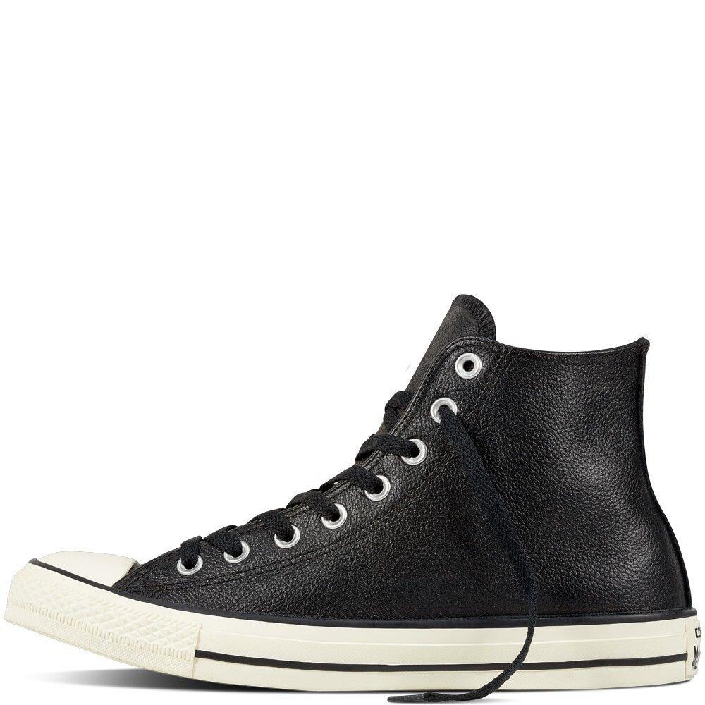 Basket Converse All Star Cuir 1/6