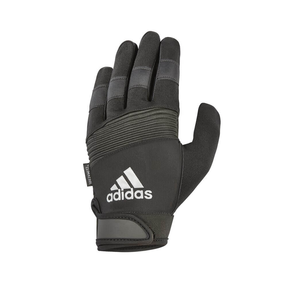 Adidas Full Finger Performance Gloves 1/4