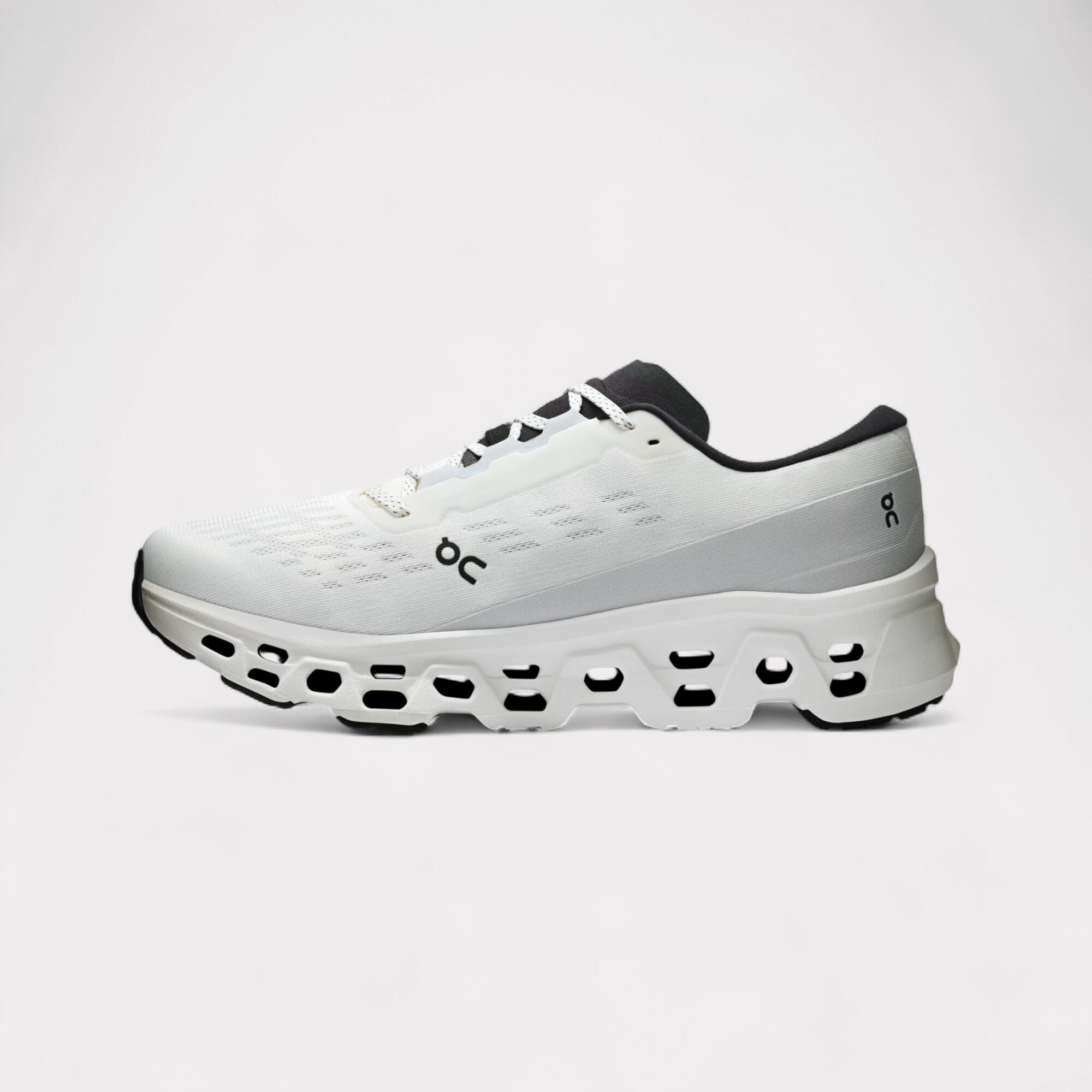 ON Cloudmonster 3 - White 3/6