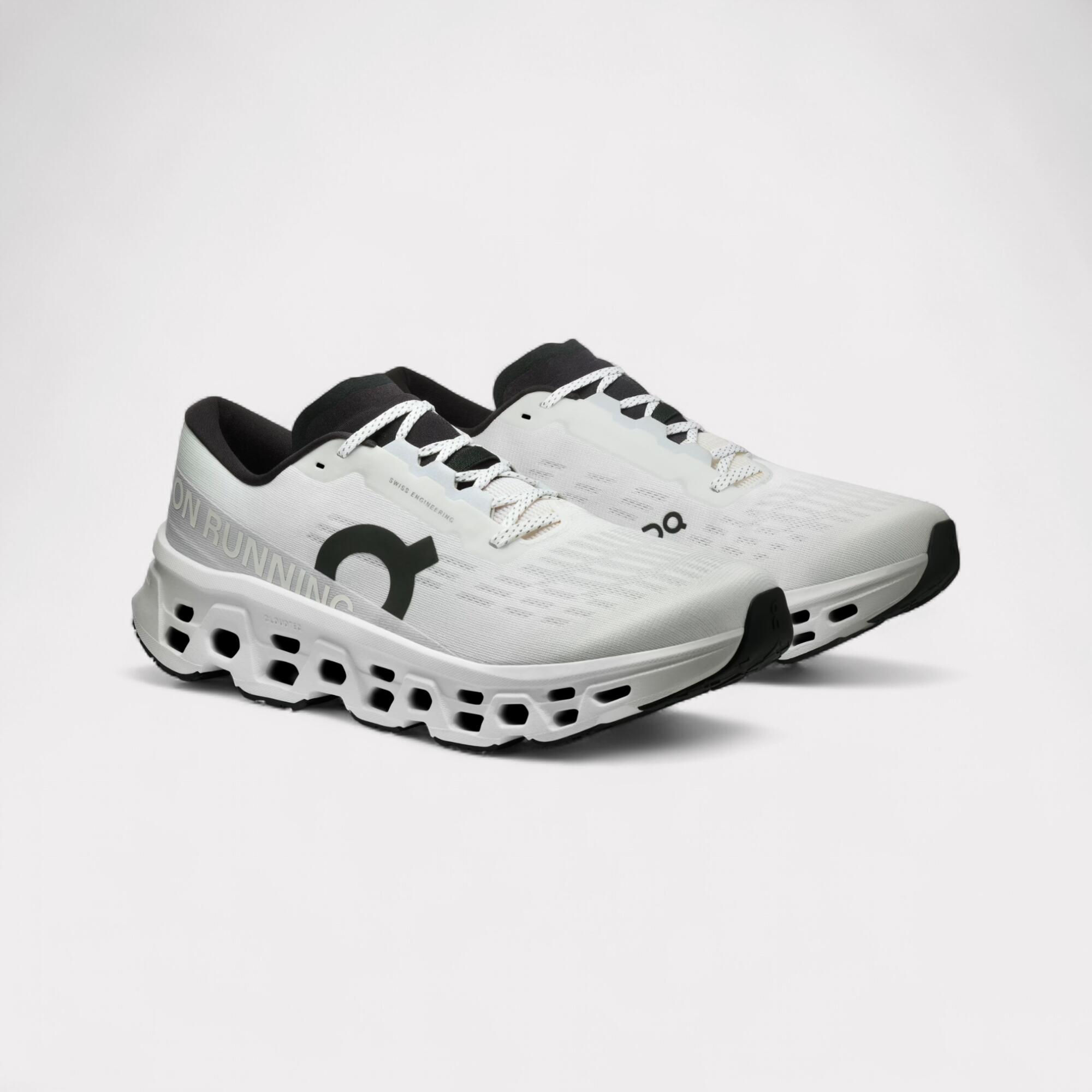 ON Cloudmonster 3 - White 2/6