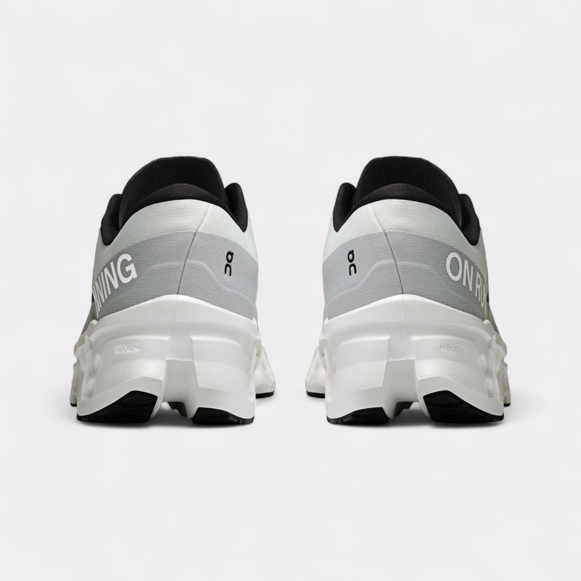 ON Cloudmonster 3 - White 4/6