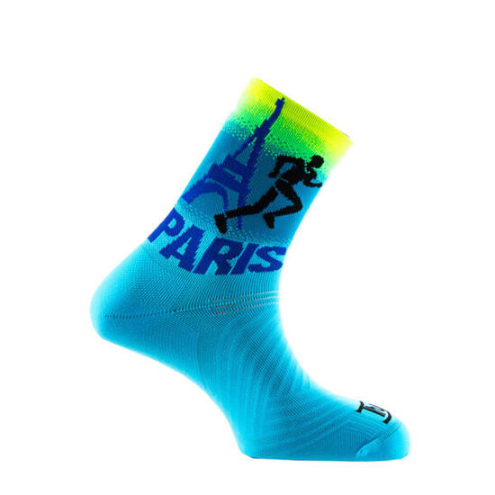 Mi-chaussettes Speciale MARATHON 2026 Fabrication française