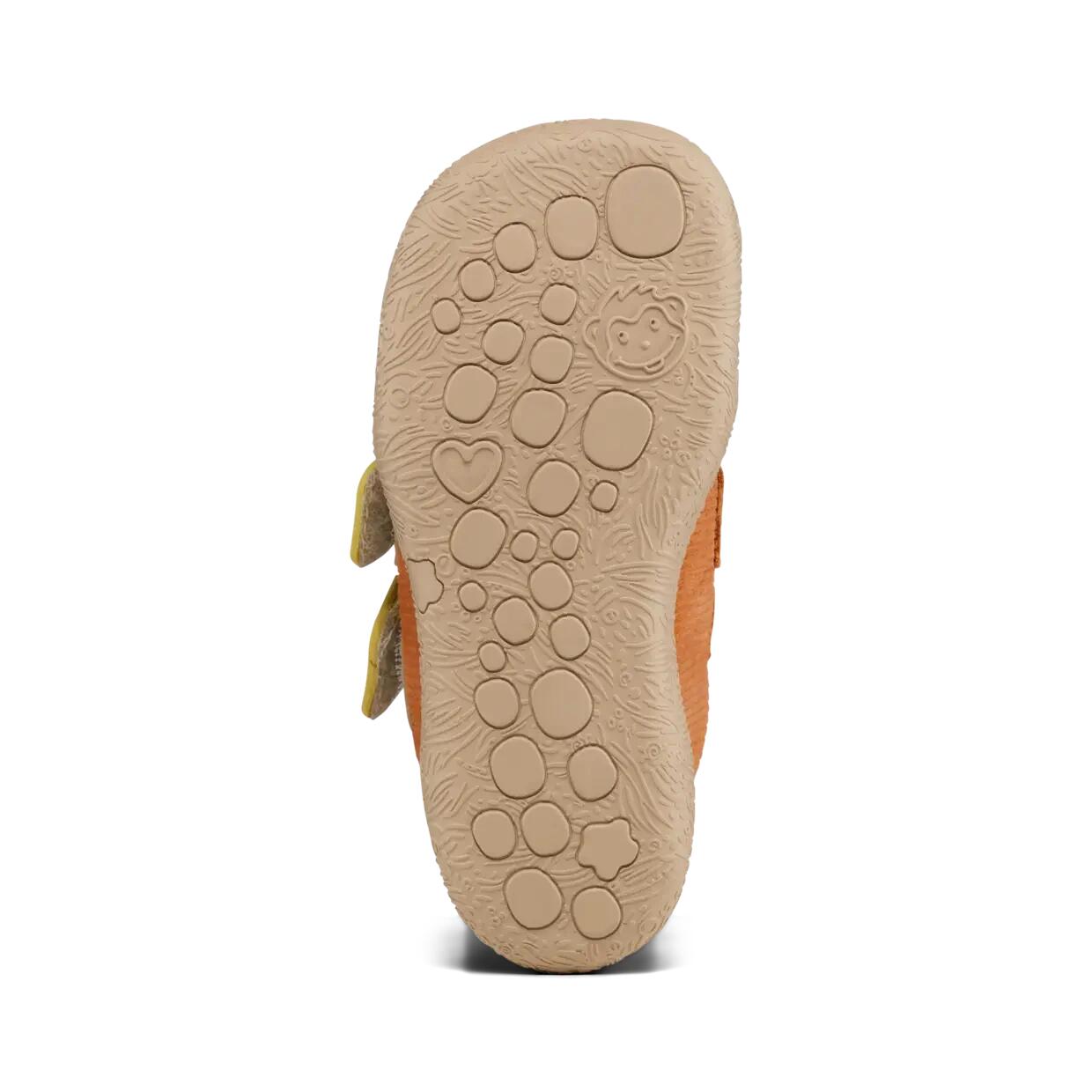 Buty dziecięce Affenzahn Lauflerner Leder Walky Cat (01392-70109) 5/5