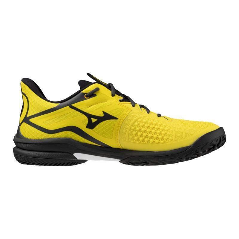 Zapatillas Mizuno Wave Exceed Tour 6 Padel Amarillo Negro 4/5