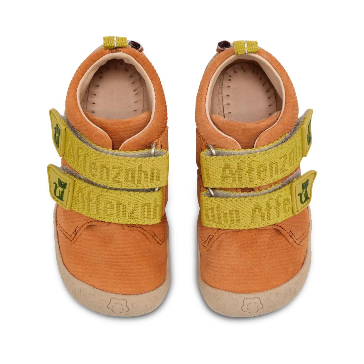 Buty dziecięce Affenzahn Lauflerner Leder Walky Cat (01392-70109) 4/5