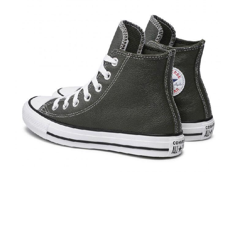 Basket Converse Cuir Hi 2/4