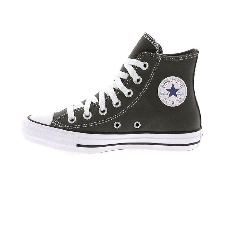 Basket Converse Cuir Hi 1/4
