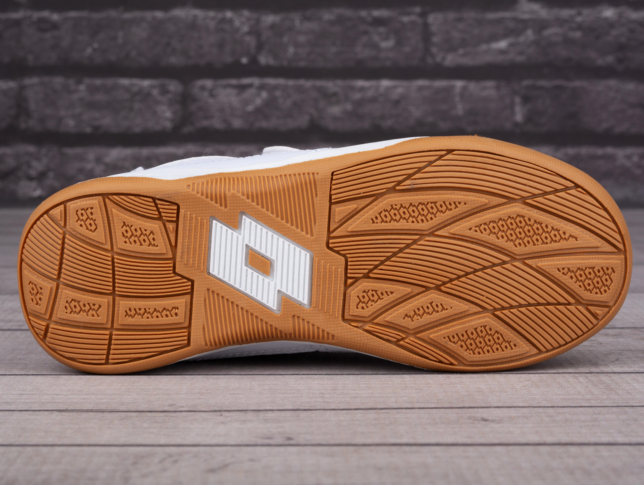 Buty sportowe halowe dziecięce Lotto PACER K 5/6