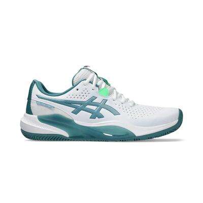 Scarpe da padel e tennis uomo GEL-CHALLENGER 15 PADEL - verde