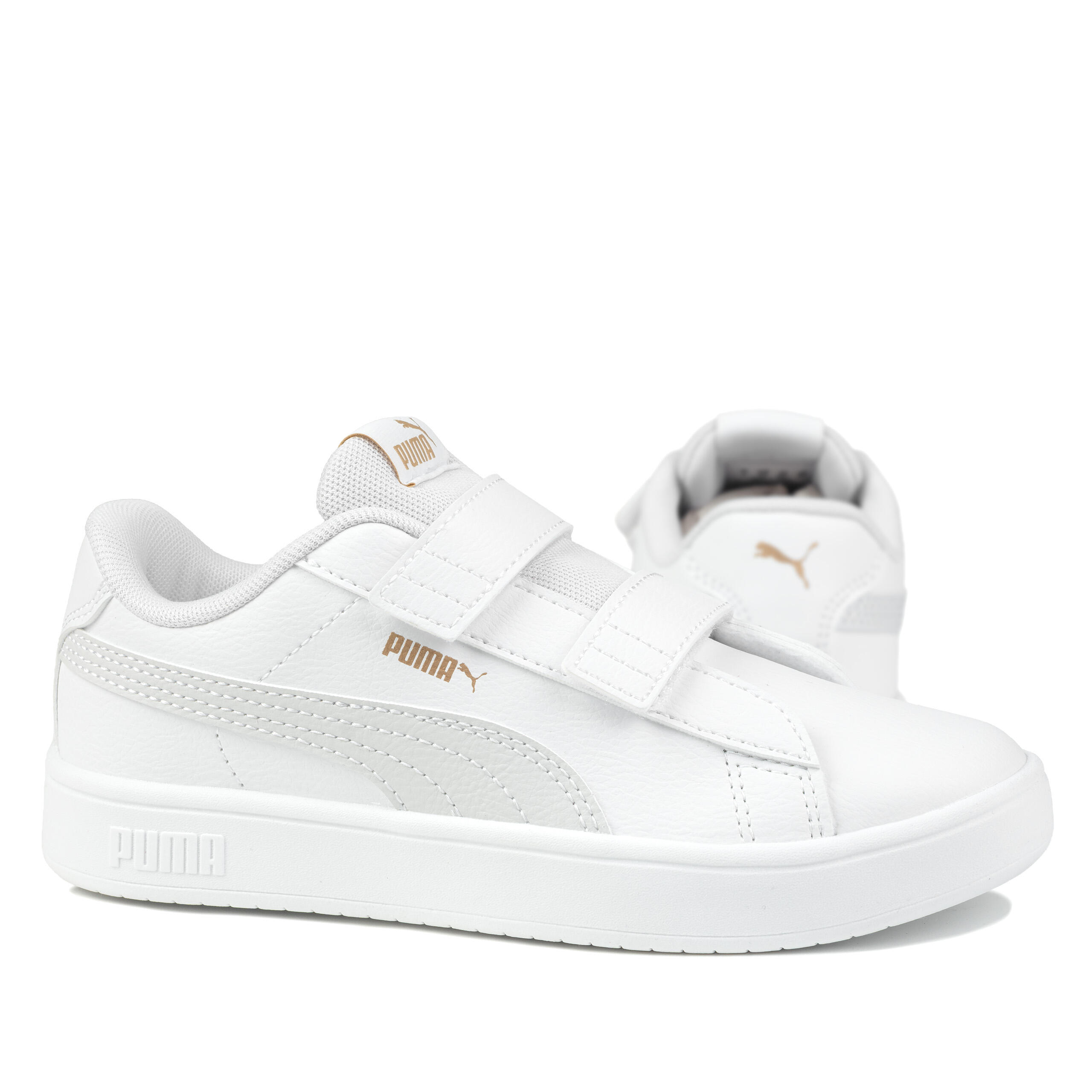 Buty dziecięce sportowe na rzep Puma RICKIE CLASSIC V PS 7/7