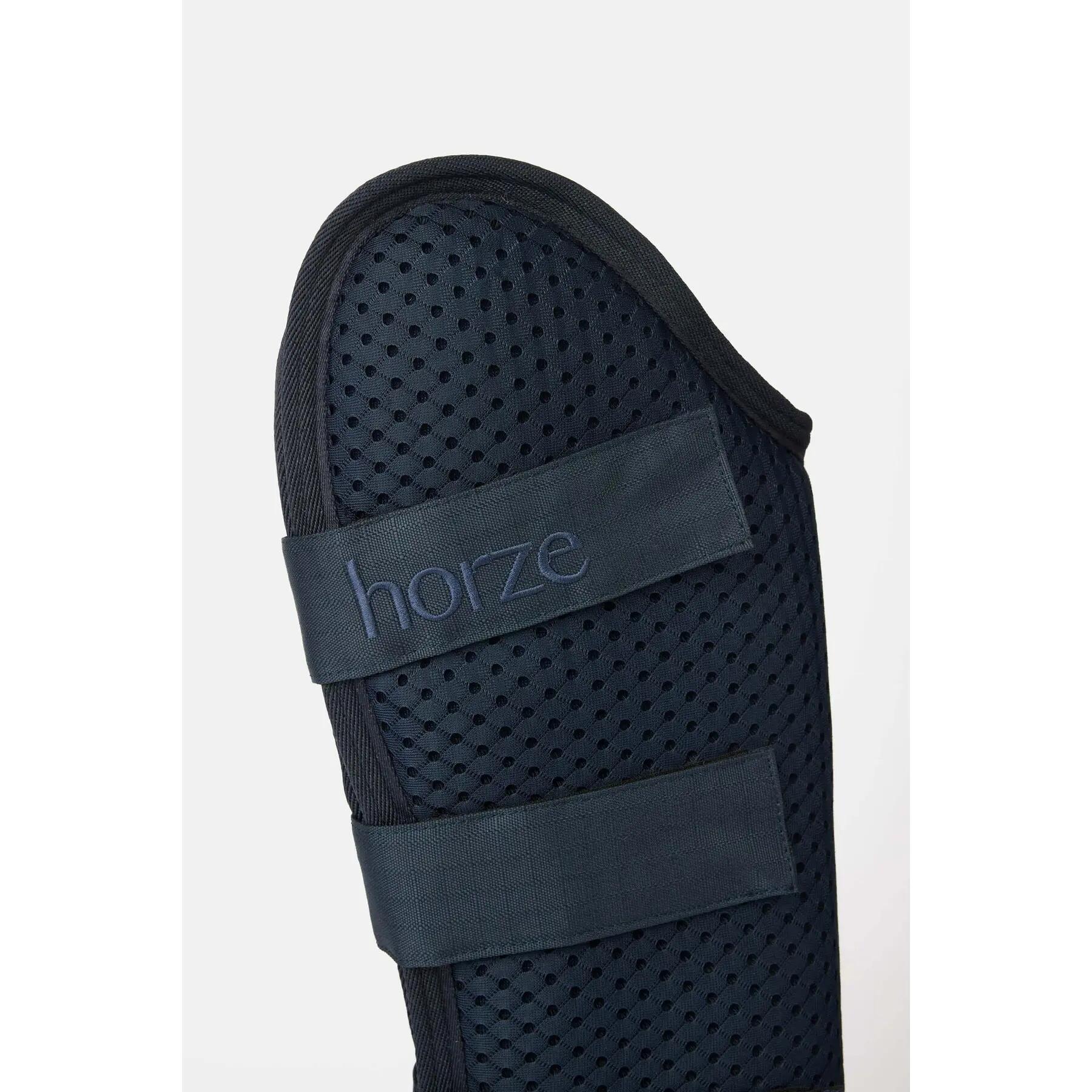 Guêtres de transporte cerradas Horze Horze 3D 3/4