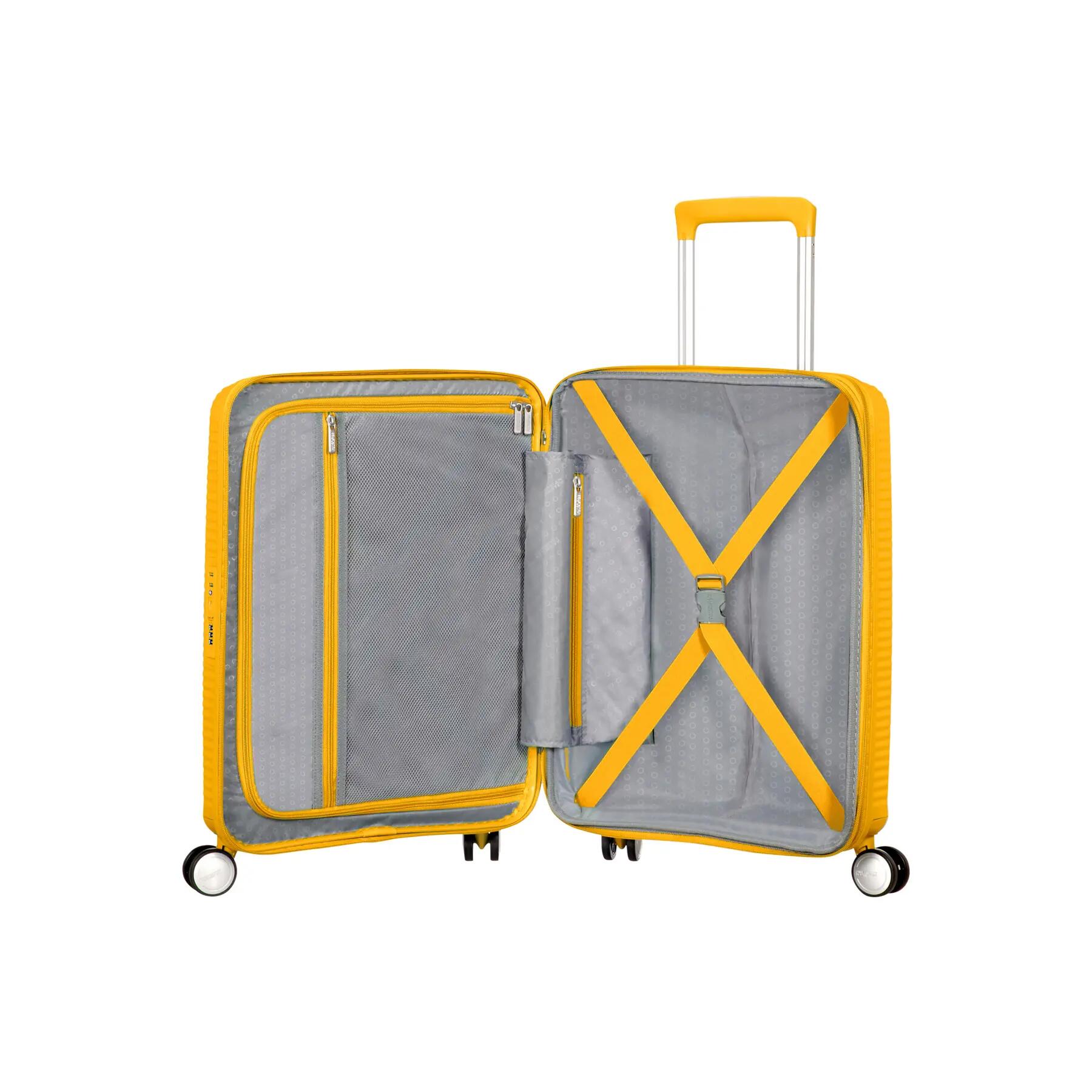 Maleta American Tourister Soundbox 55/20 TSA EXP 4/6