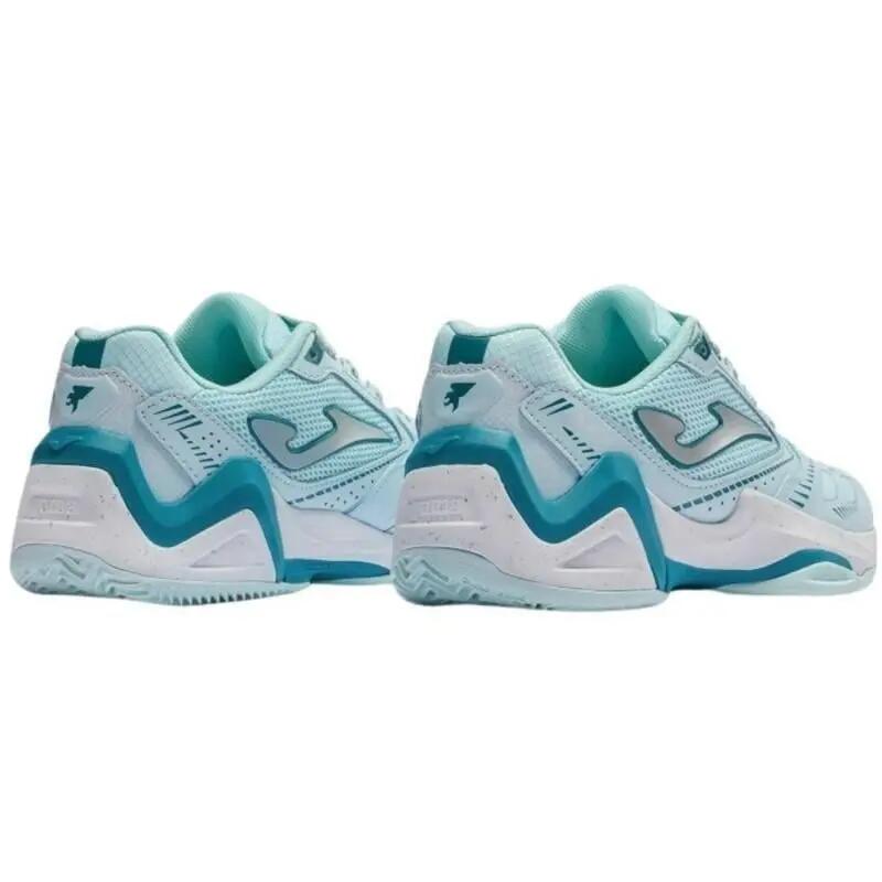 Zapatillas Joma Set 2627 Azul Turquesa Mujer 3/5