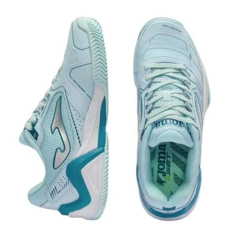 Zapatillas Joma Set 2627 Azul Turquesa Mujer 2/5