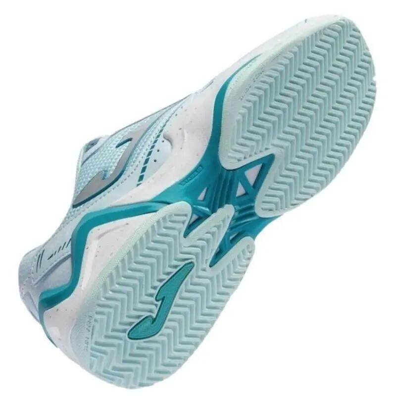 Zapatillas Joma Set 2627 Azul Turquesa Mujer 5/5
