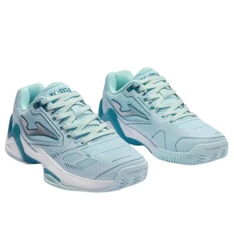 Zapatillas Joma Set 2627 Azul Turquesa Mujer 4/5