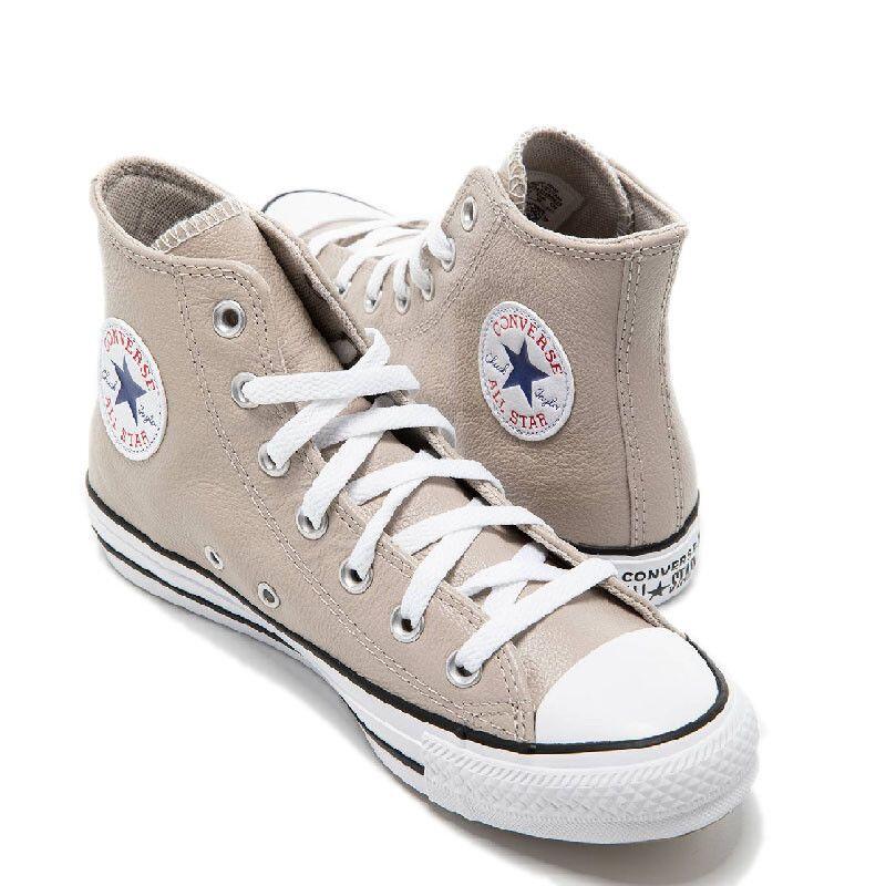 Basket Converse Cuir Hi 3/4