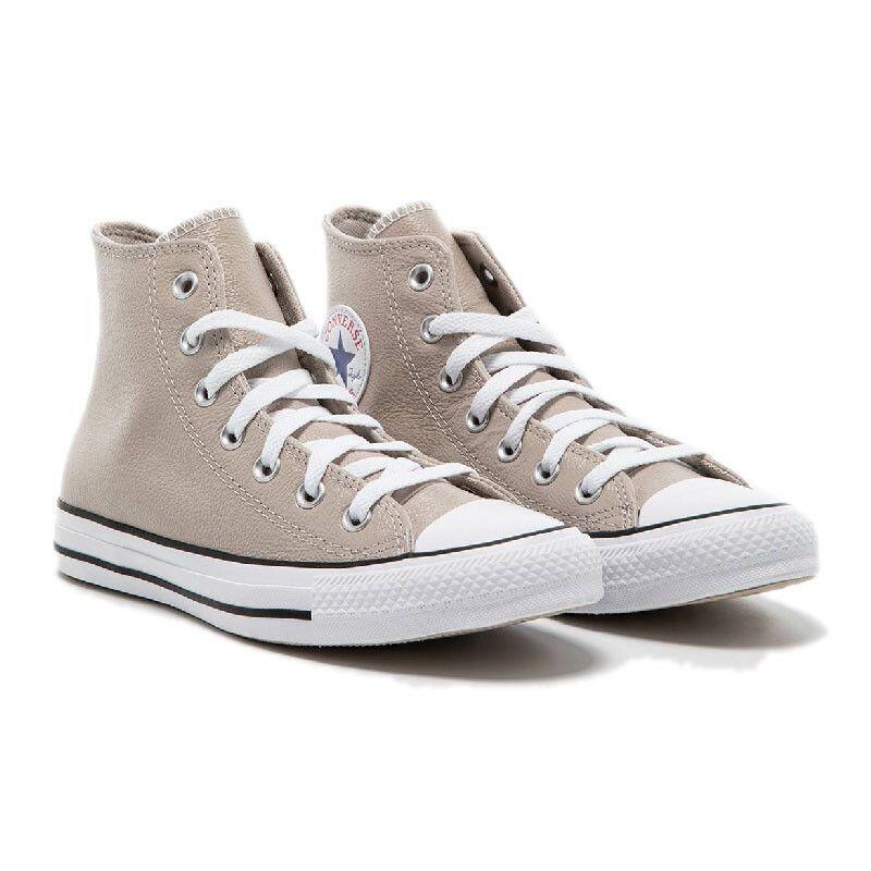 Basket Converse Cuir Hi 2/4